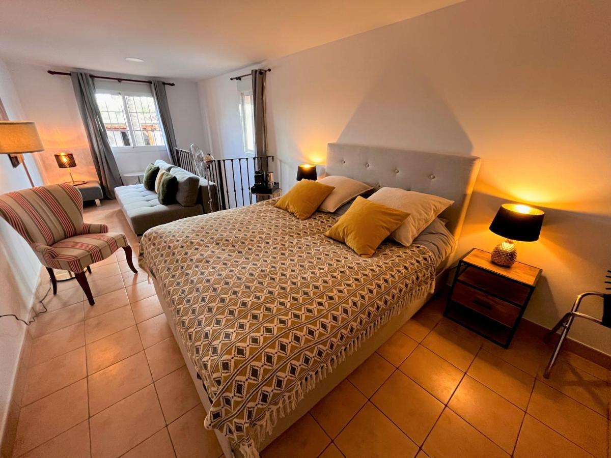 Casa Limon, Boutique Bed And Breakfast, Adults Only Alhaurin el Grande Exterior photo