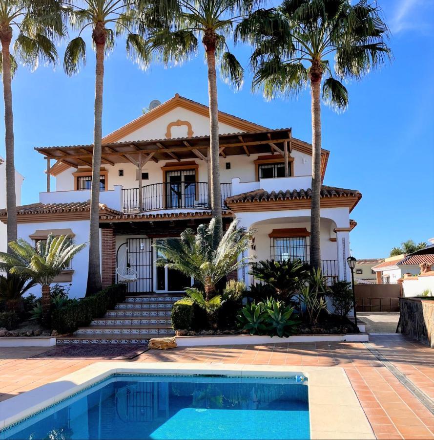 Casa Limon, Boutique Bed And Breakfast, Adults Only Alhaurin el Grande Exterior photo