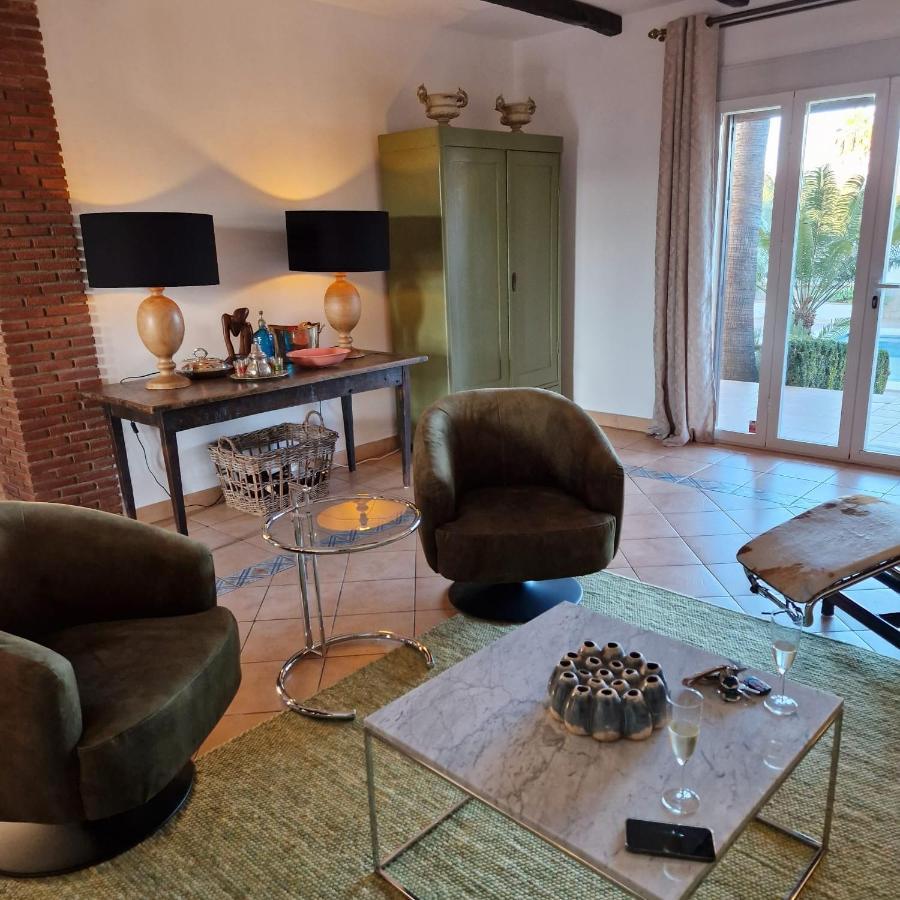 Casa Limon, Boutique Bed And Breakfast, Adults Only Alhaurin el Grande Exterior photo