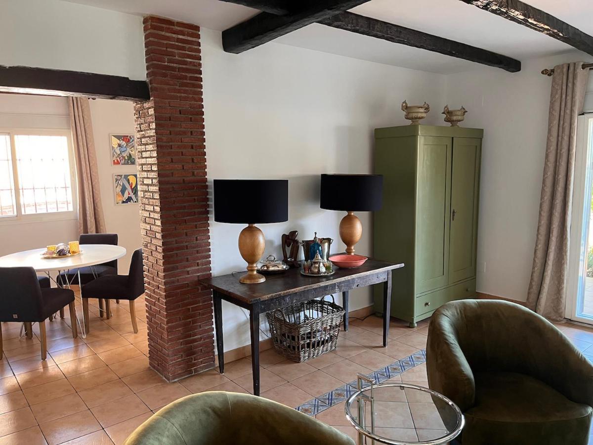 Casa Limon, Boutique Bed And Breakfast, Adults Only Alhaurin el Grande Exterior photo