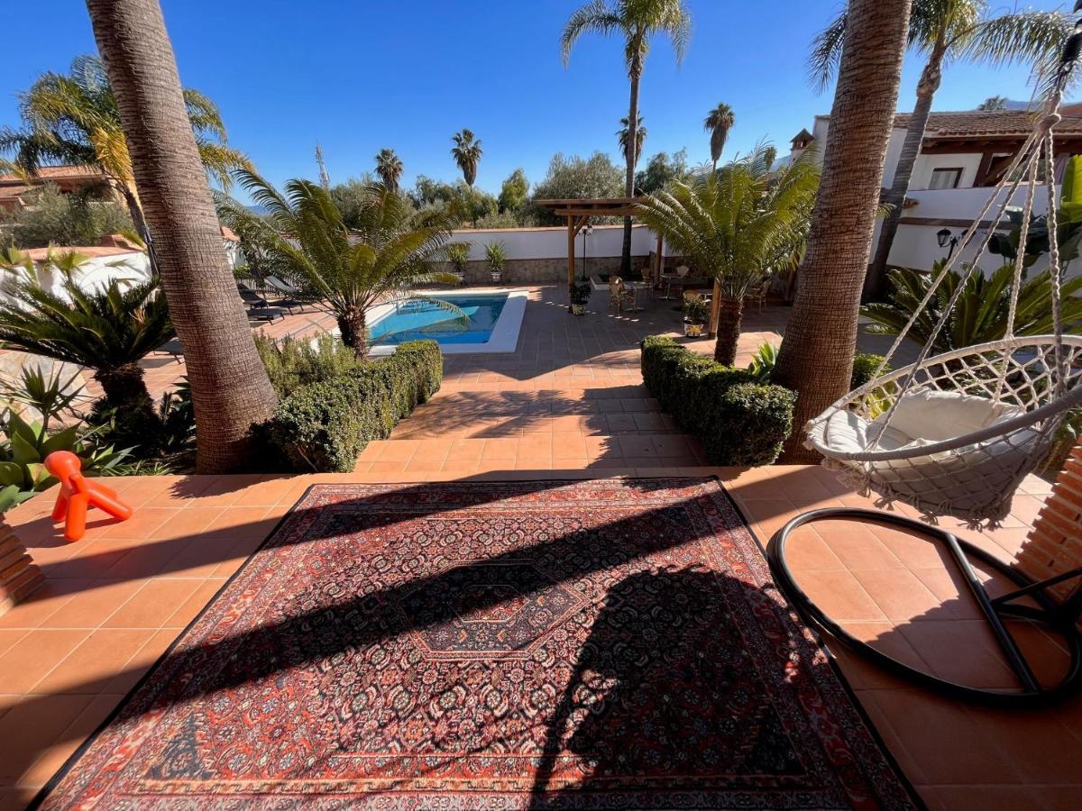 Casa Limon, Boutique Bed And Breakfast, Adults Only Alhaurin el Grande Exterior photo
