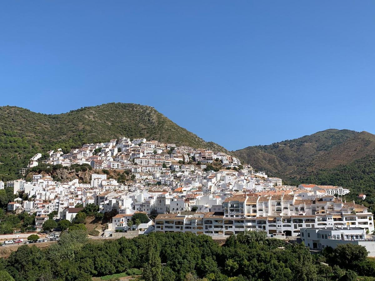 Casa Limon, Boutique Bed And Breakfast, Adults Only Alhaurin el Grande Exterior photo