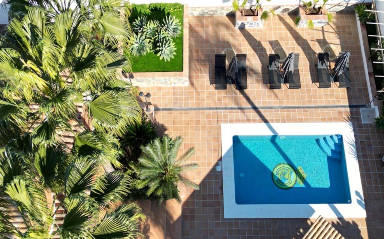 Casa Limon, Boutique Bed And Breakfast, Adults Only Alhaurin el Grande Exterior photo