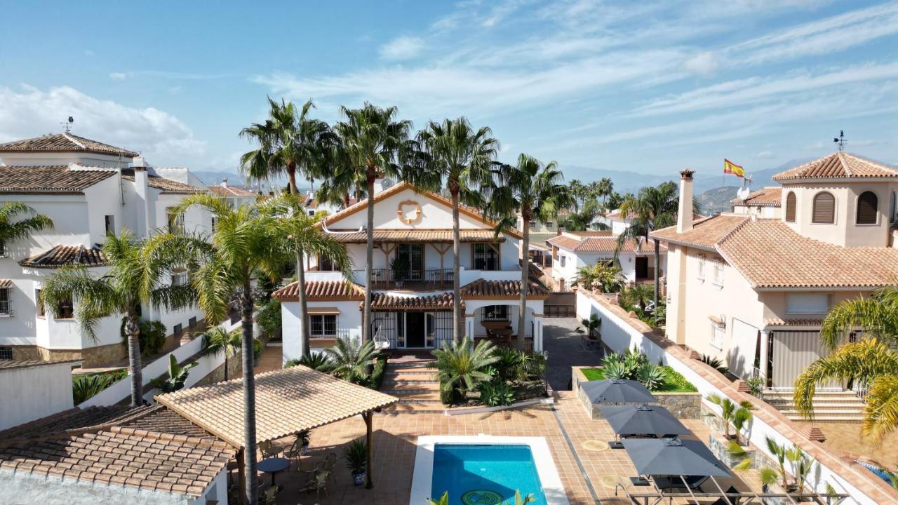 Casa Limon, Boutique Bed And Breakfast, Adults Only Alhaurin el Grande Exterior photo