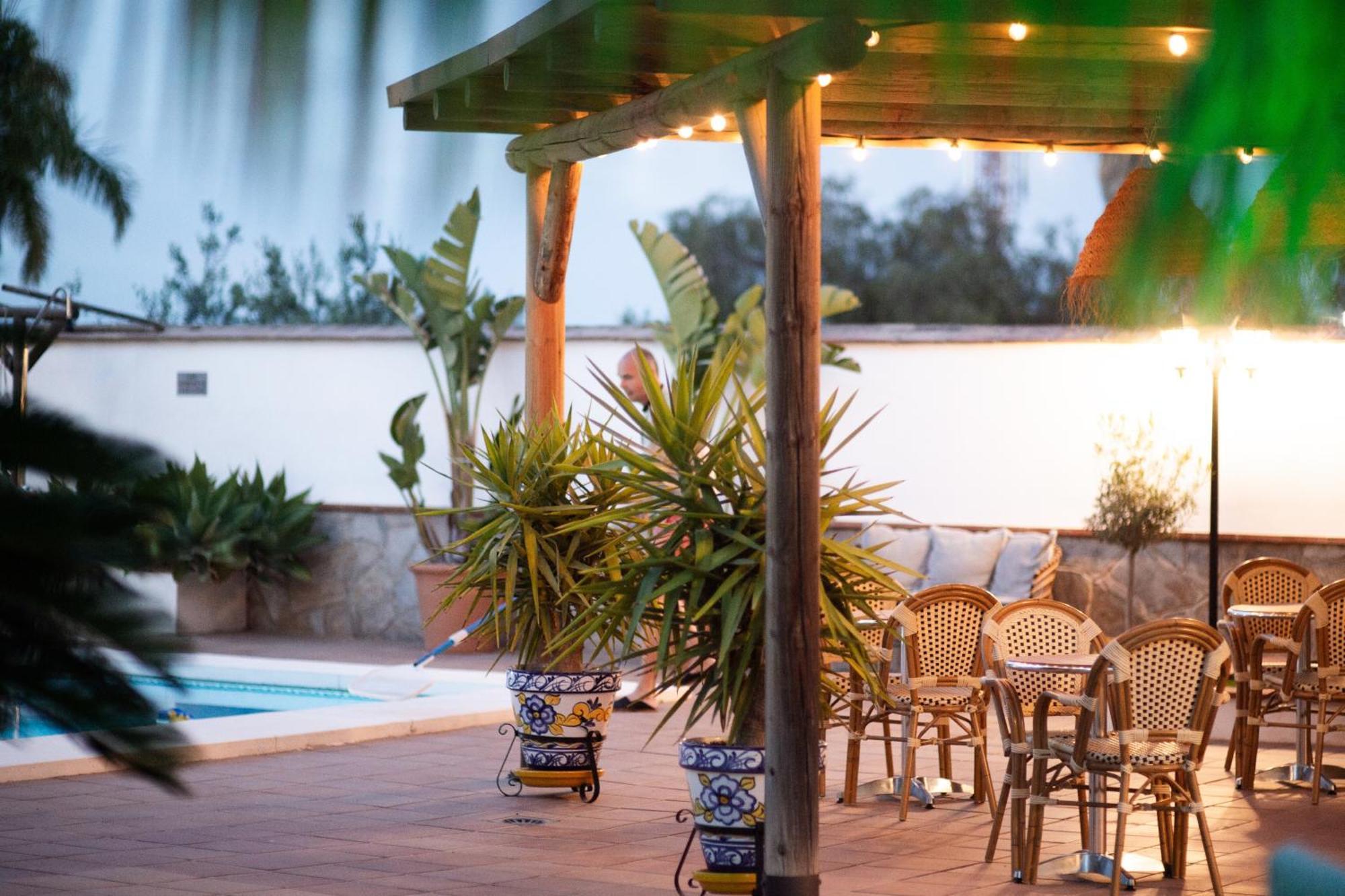 Casa Limon, Boutique Bed And Breakfast, Adults Only Alhaurin el Grande Exterior photo