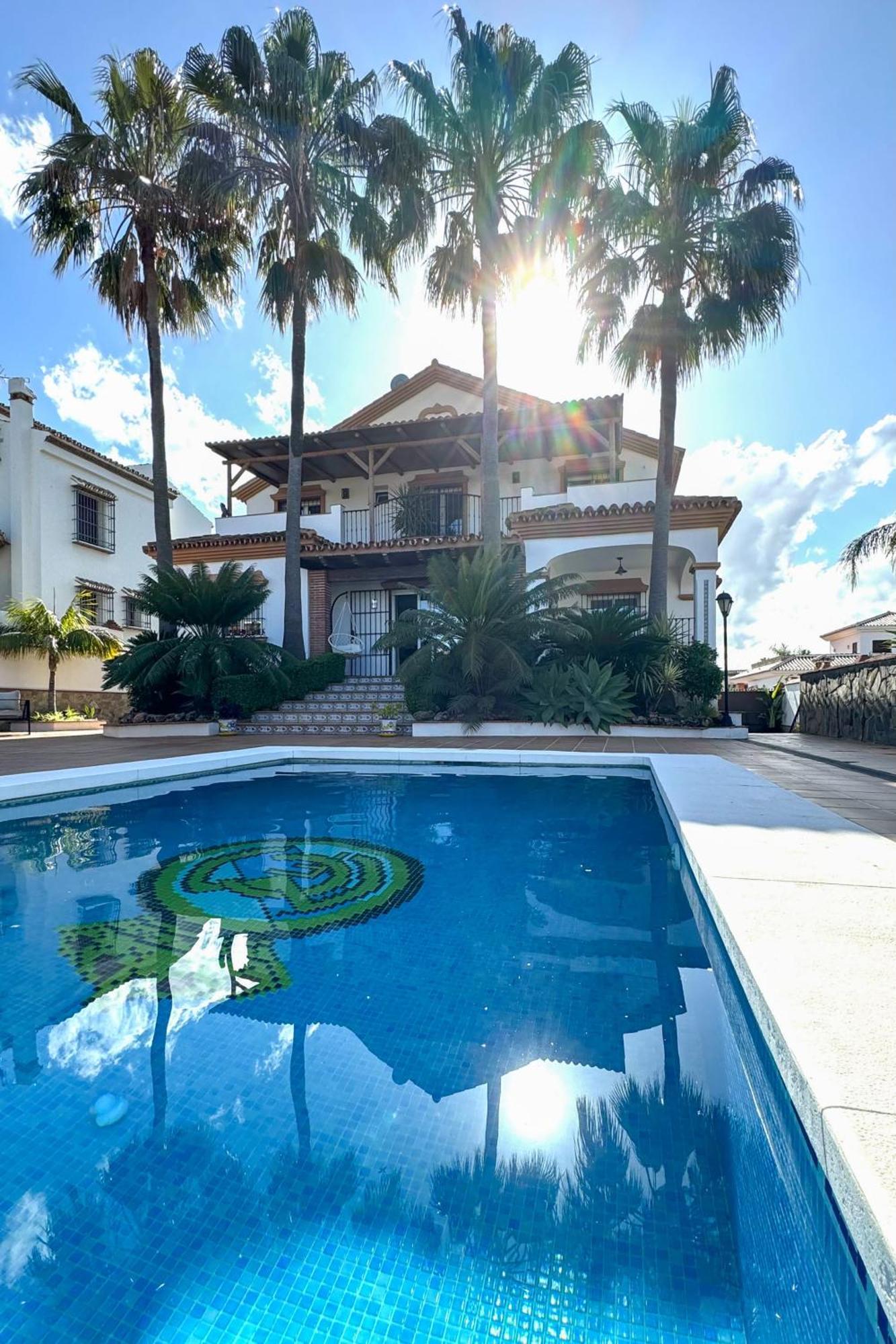 Casa Limon, Boutique Bed And Breakfast, Adults Only Alhaurin el Grande Exterior photo