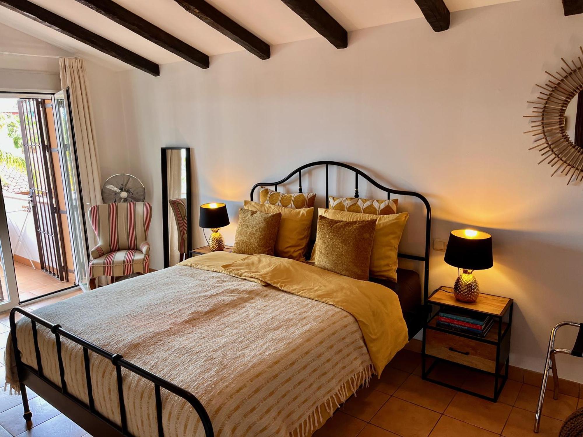 Casa Limon, Boutique Bed And Breakfast, Adults Only Alhaurin el Grande Exterior photo